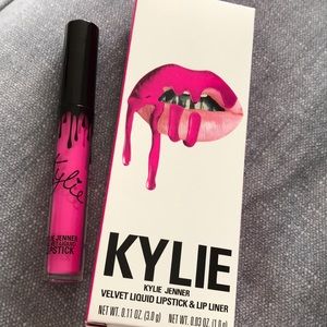 Kylie Cosmetics Say No More Lipkit